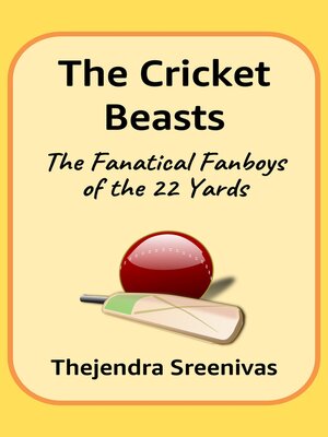 cover image of The Cricket Beasts